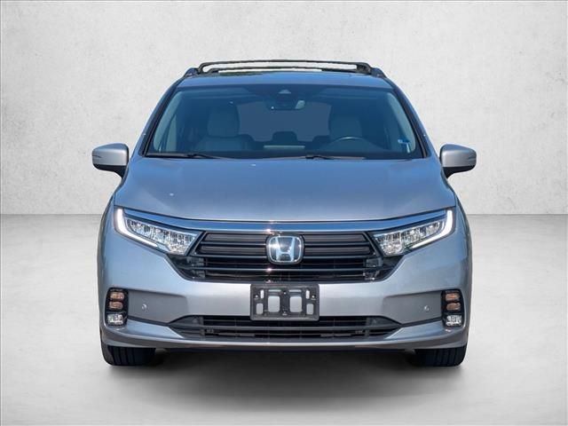 2024 Honda Odyssey Touring
