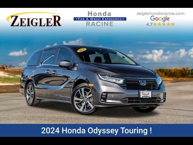 2024 Honda Odyssey Touring