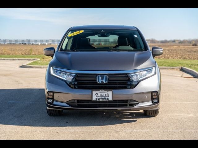 2024 Honda Odyssey Touring