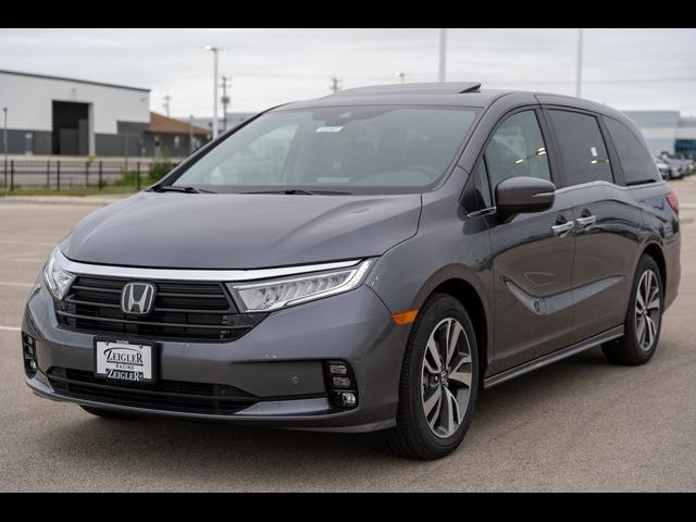 2024 Honda Odyssey Touring