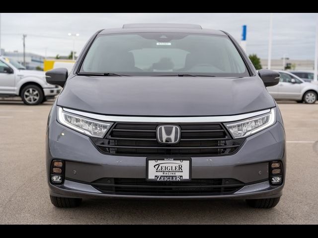 2024 Honda Odyssey Touring