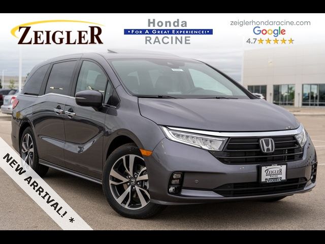 2024 Honda Odyssey Touring