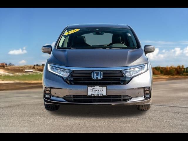 2024 Honda Odyssey Touring