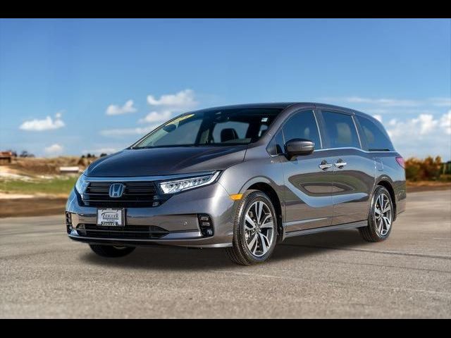 2024 Honda Odyssey Touring