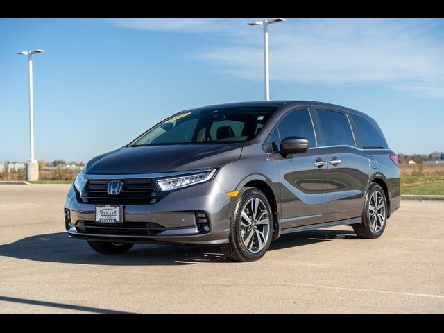 2024 Honda Odyssey Touring