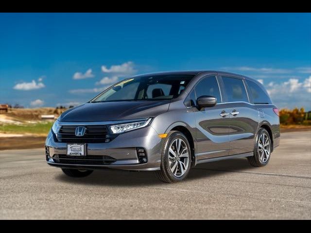 2024 Honda Odyssey Touring