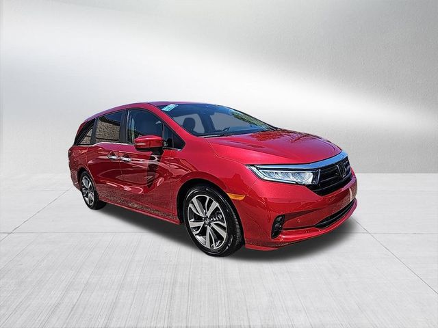 2024 Honda Odyssey Touring