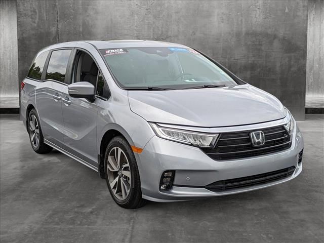 2024 Honda Odyssey Touring