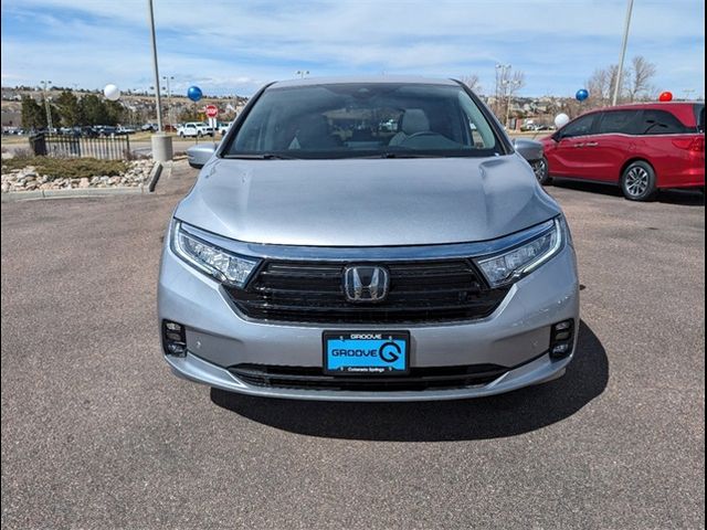 2024 Honda Odyssey Touring