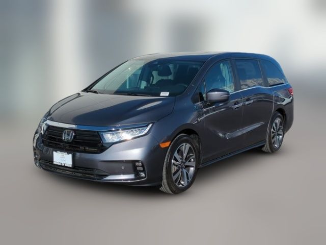 2024 Honda Odyssey Touring