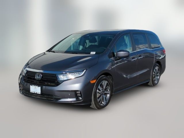 2024 Honda Odyssey Touring