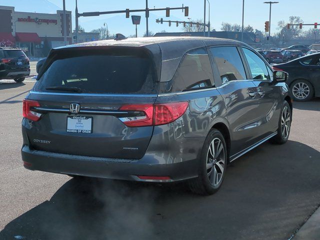 2024 Honda Odyssey Touring