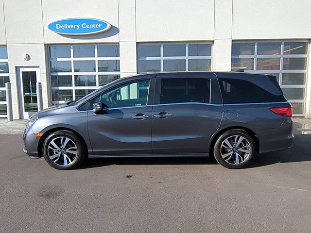 2024 Honda Odyssey Touring