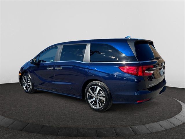 2024 Honda Odyssey Touring