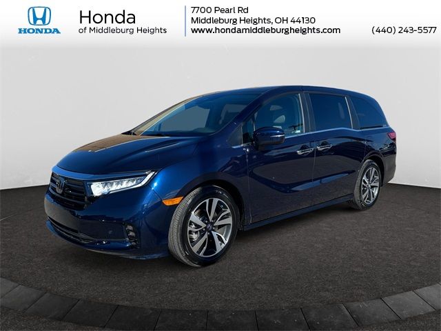 2024 Honda Odyssey Touring