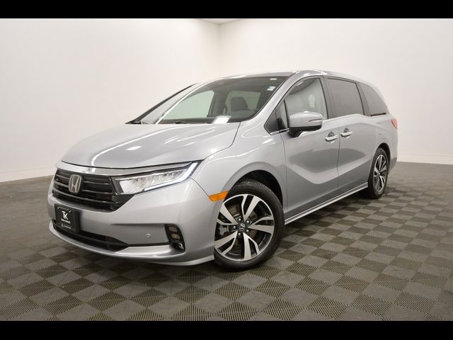 2024 Honda Odyssey Touring