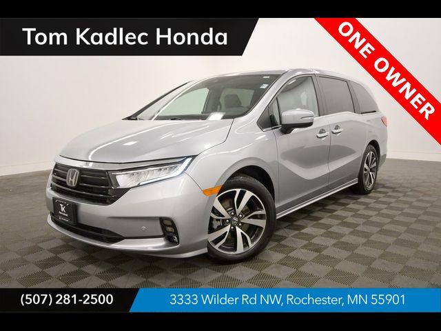 2024 Honda Odyssey Touring