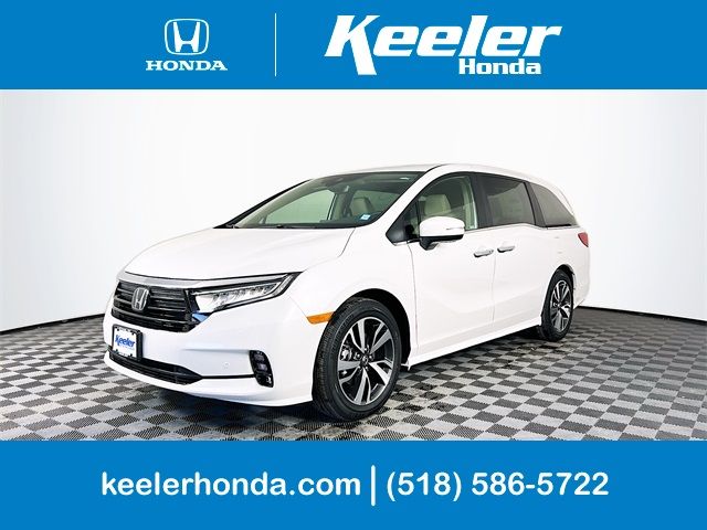 2024 Honda Odyssey Touring