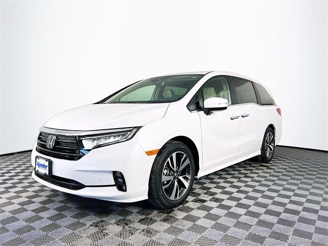 2024 Honda Odyssey Touring