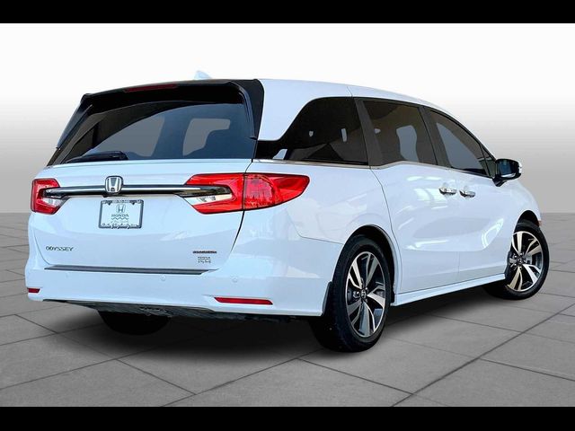 2024 Honda Odyssey Touring