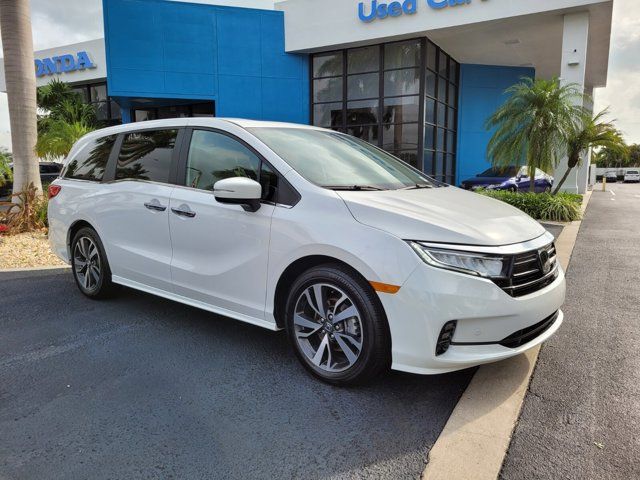 2024 Honda Odyssey Touring