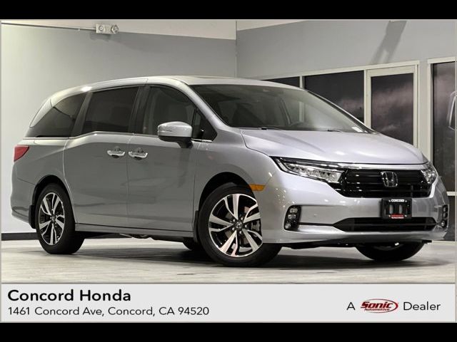 2024 Honda Odyssey Touring