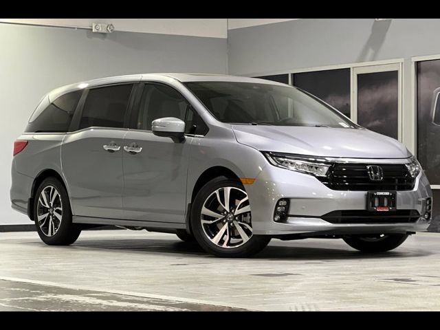 2024 Honda Odyssey Touring