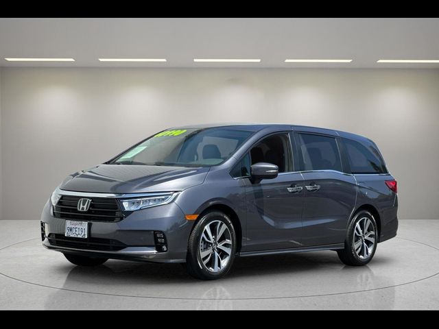 2024 Honda Odyssey Touring