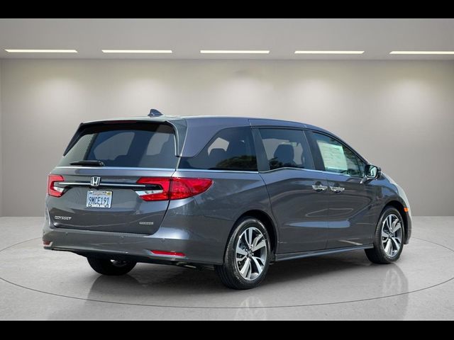 2024 Honda Odyssey Touring