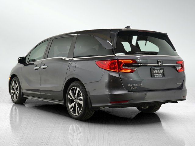 2024 Honda Odyssey Touring