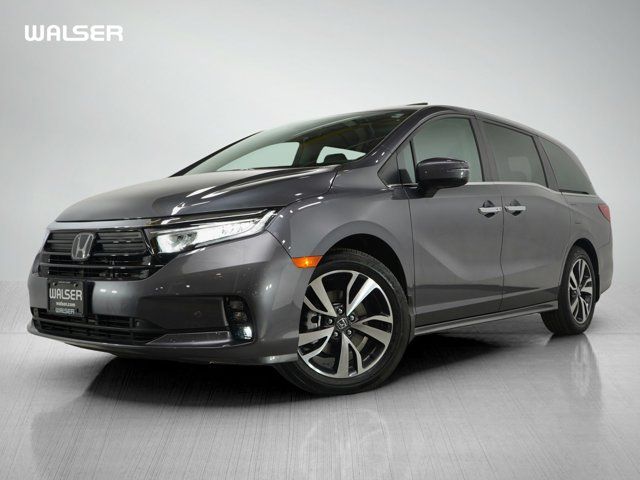 2024 Honda Odyssey Touring