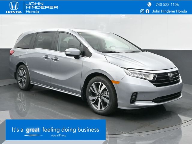 2024 Honda Odyssey Touring