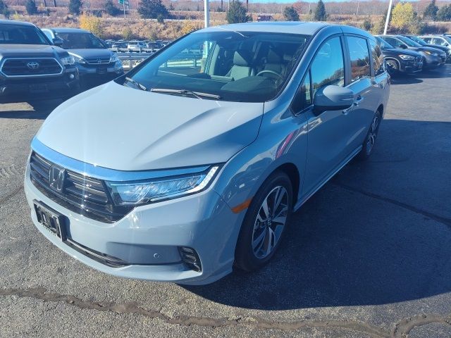 2024 Honda Odyssey Touring