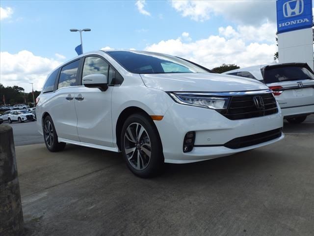 2024 Honda Odyssey Touring