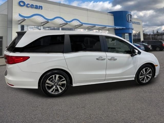 2024 Honda Odyssey Touring