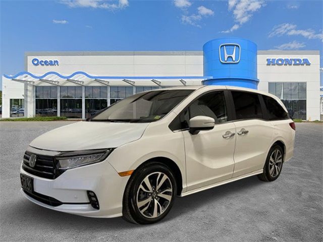 2024 Honda Odyssey Touring