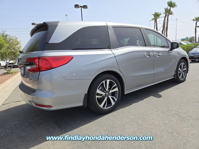 2024 Honda Odyssey Touring