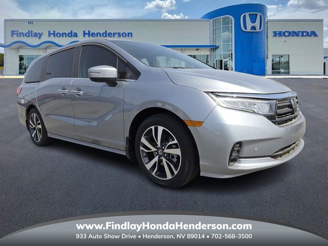 2024 Honda Odyssey Touring