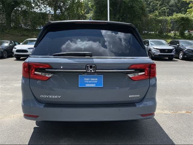 2024 Honda Odyssey Touring