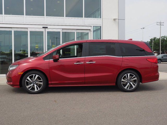 2024 Honda Odyssey Touring