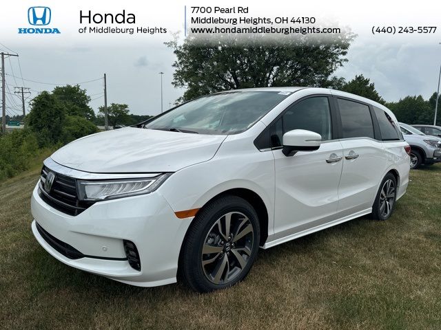 2024 Honda Odyssey Touring