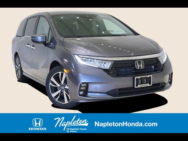 2024 Honda Odyssey Touring