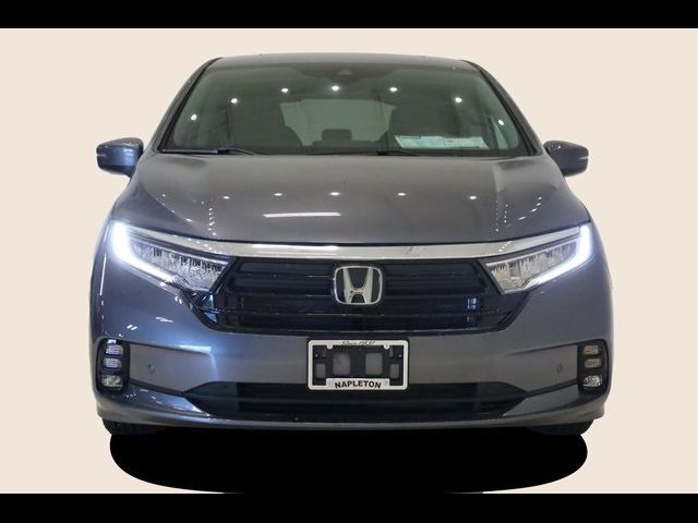 2024 Honda Odyssey Touring