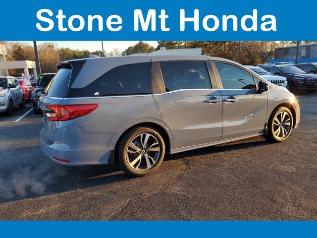 2024 Honda Odyssey Touring