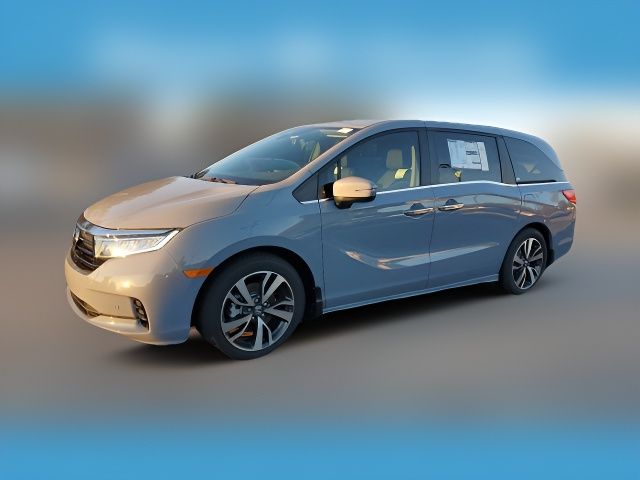 2024 Honda Odyssey Touring