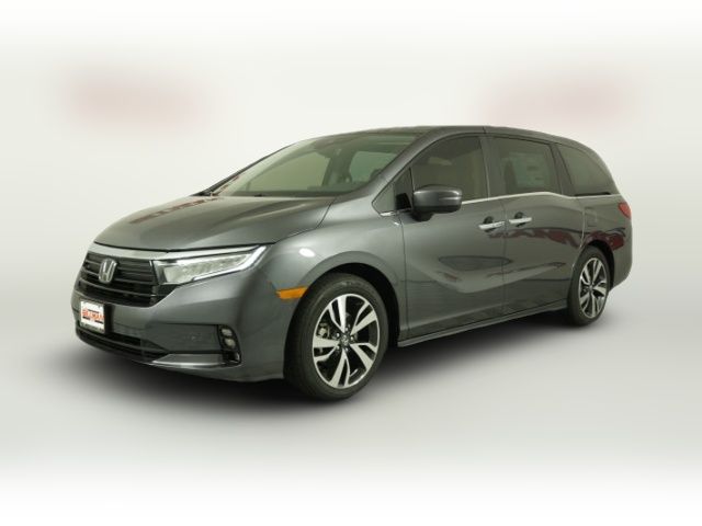 2024 Honda Odyssey Touring