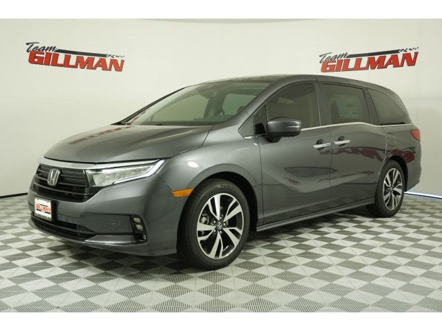 2024 Honda Odyssey Touring