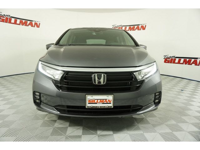 2024 Honda Odyssey Touring