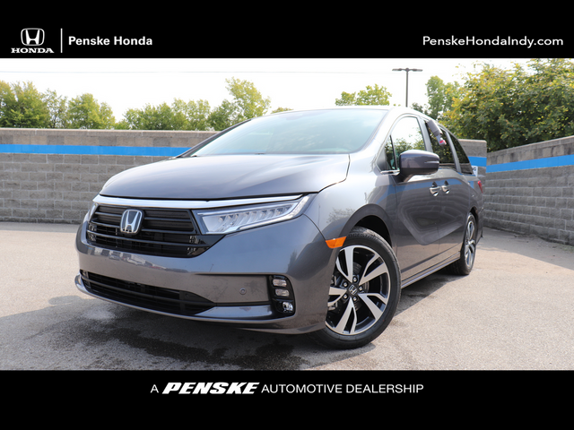 2024 Honda Odyssey Touring