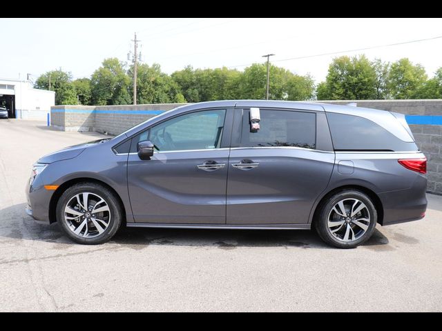 2024 Honda Odyssey Touring